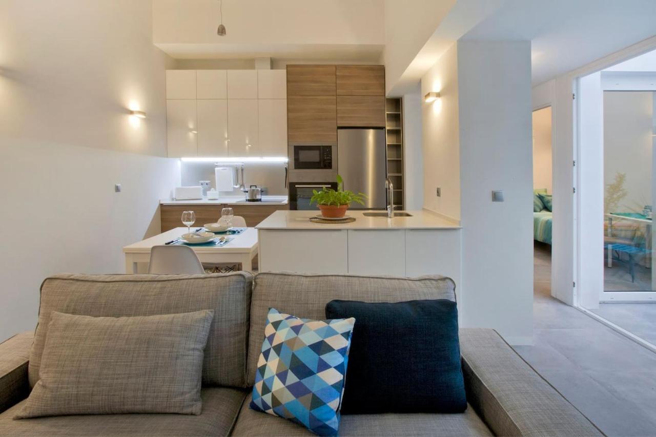 Gatu Alameda Apartment Cádiz